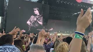 Lewis Capaldi - Pointless (Live at Sziget Festival, Budapest, 13/08/2026)