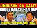 ROQUE UMUSOK SA GALIT SA PHILHEALTH AT NAGBANTA NA HABANG NABUBUHAY HINDI TIGILAN ANG AHENSYA ❓❓❓❓