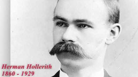 IBM Keypunch by Herman Hollerith  World