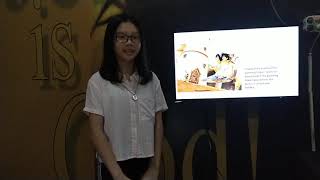 ENGLISH PRESENTATION - NOVEL REVIEW - KC ENGLISH (Shallom - Pre Teens 1)