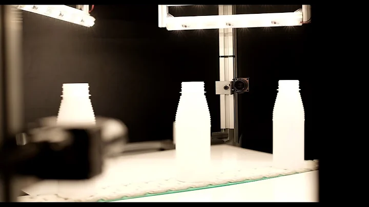 Flexible quality inspection solution with machine vision at Novio Packaging