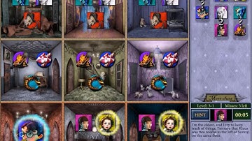 A Series of Unfortunate Events (Part 7): Deduction Junction Levels 3 and 4