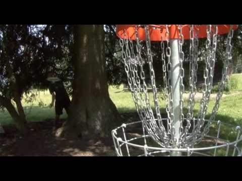 Disc Golf am Schöckl - Holding Graz