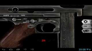 Weaphones WW2 Gun Sim Free - Android gameplay screenshot 4