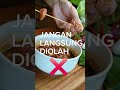 Resep Sate Gulai Daging  + Tips Biar Daging Gak Alot