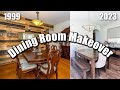 1990'S DINING ROOM MAKEOVER | FIXER UPPER | RENOVATION