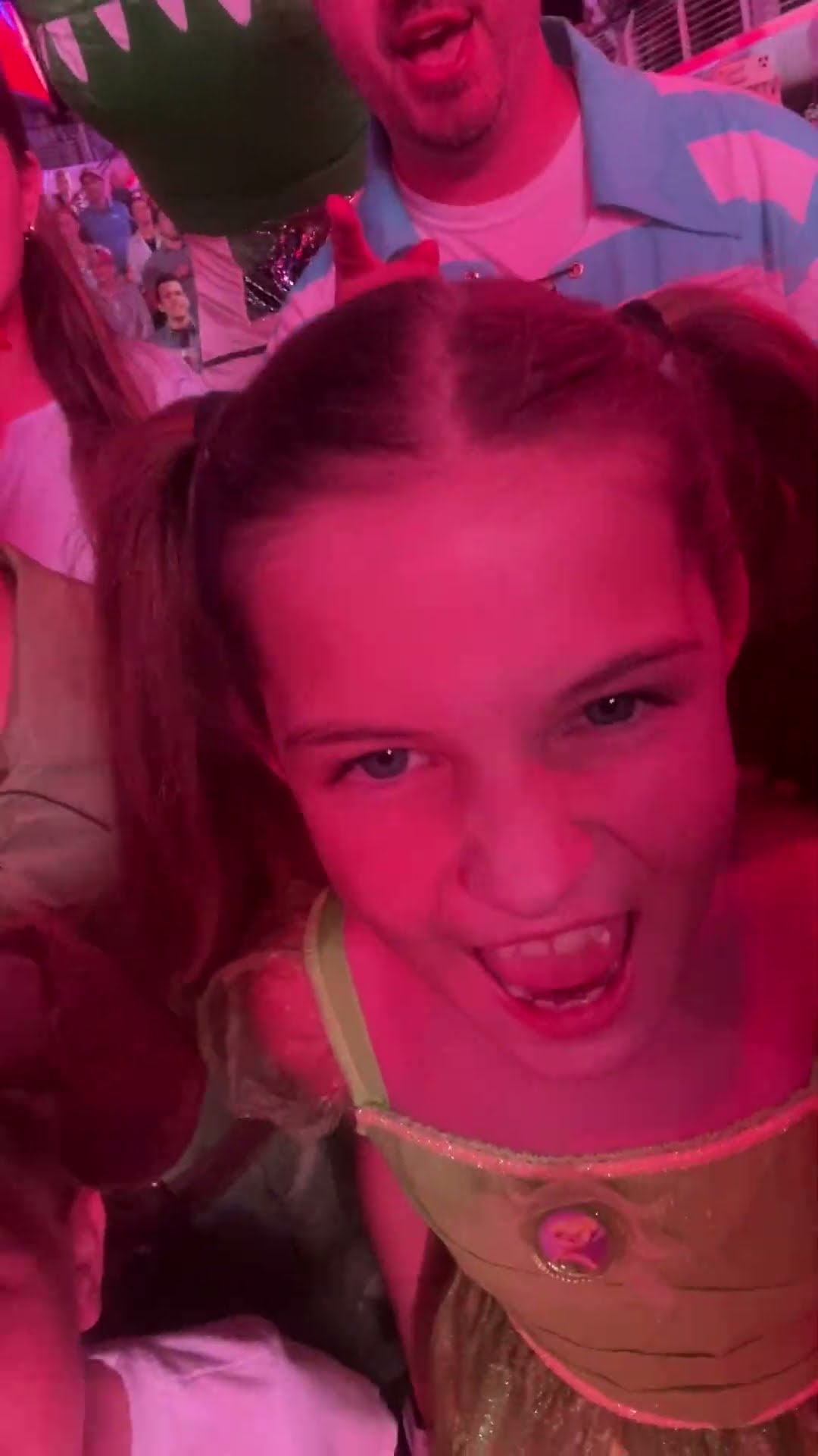 We're not gonna take it! Disney gave us free tickets #disneytreasure #disneycruiseline