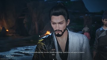 WHERE WINDS MEET Gameplay Walkthrough Part3 ( No Commentary)