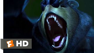 Over the Hedge (2006) - Stealing From a Bear Scene (1/10) | Movieclips