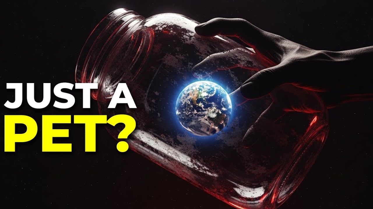 EARTH IS A PRISON. (The Zoo Hypothesis)