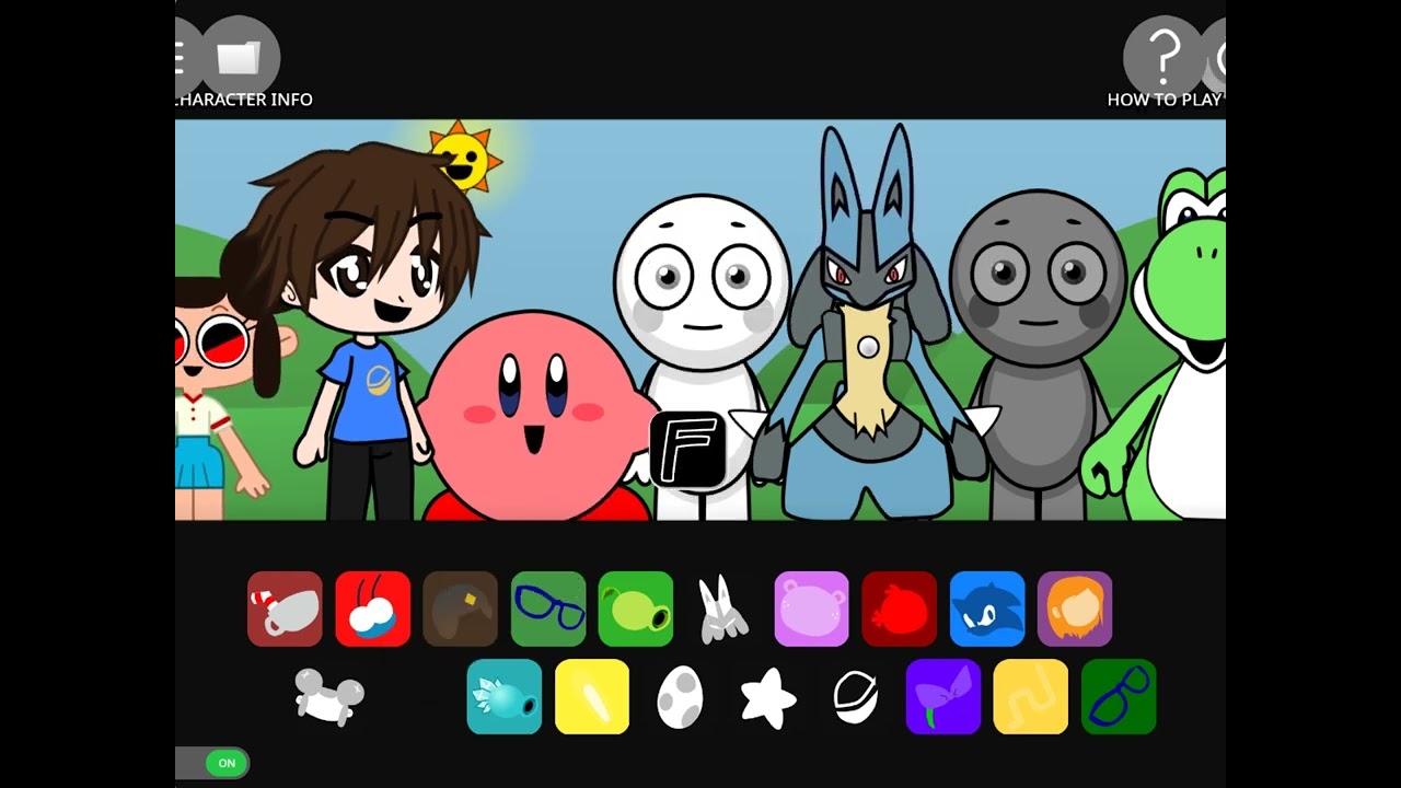 Probando el nuevo mod de abgerny 