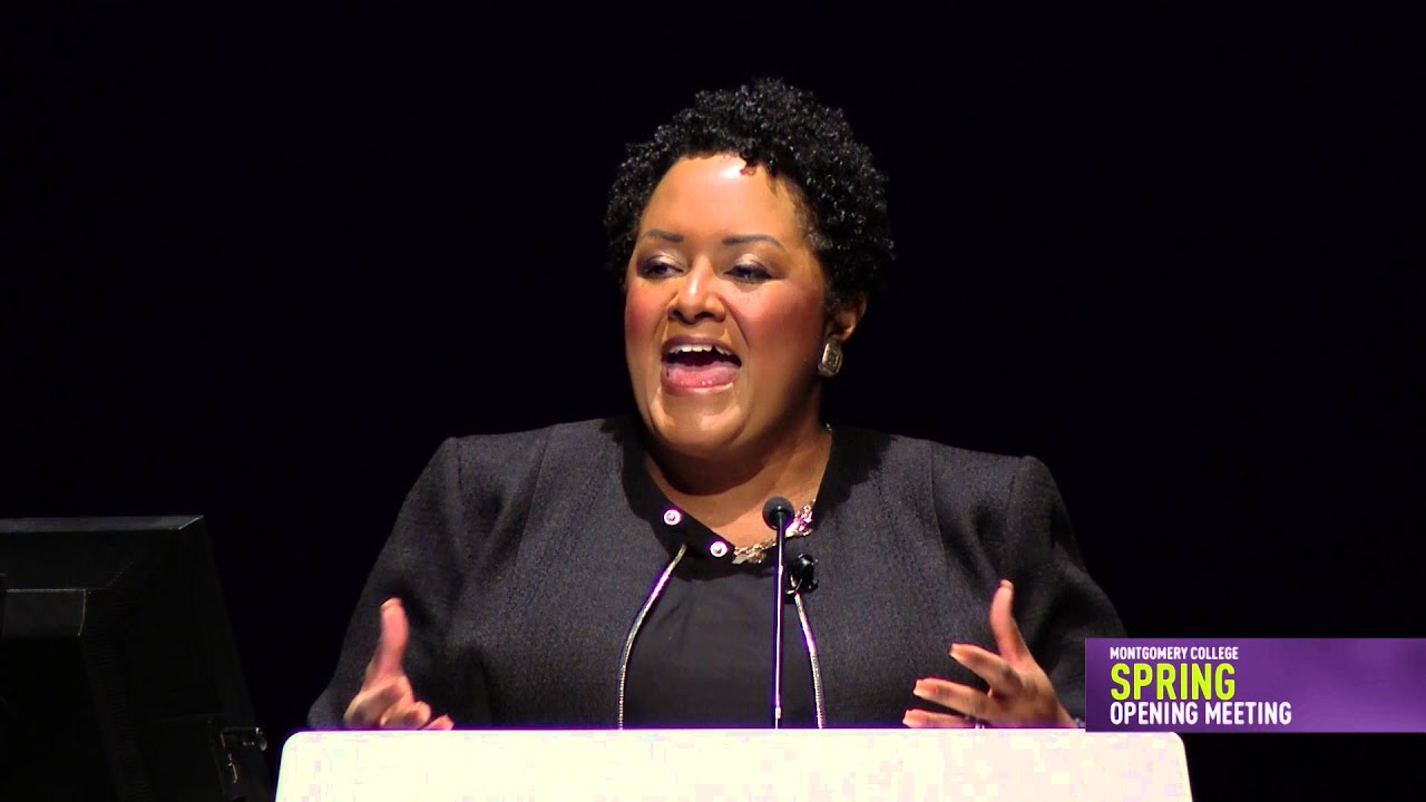 Dr. DeRionne Pollard Radical Inclusivity YouTube