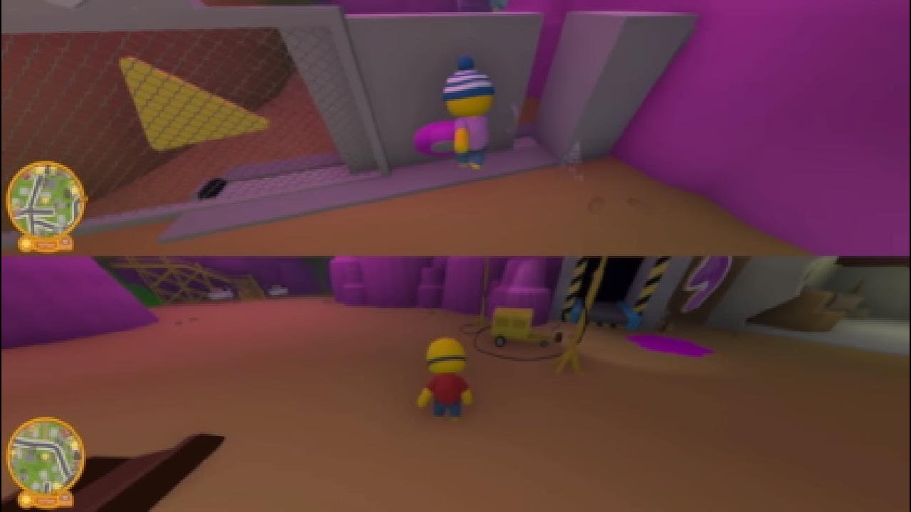 Schele Auto in Wobbly life