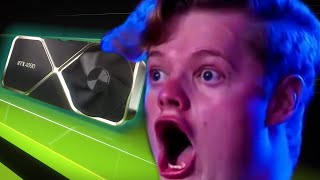 Nvidia Rtx 4090 Graphics Card Meme