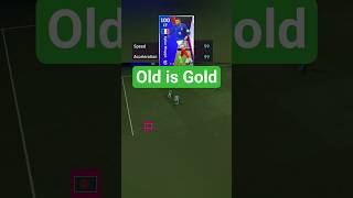 Old Is gold 🔥🔥 #pes #shorts #efootball