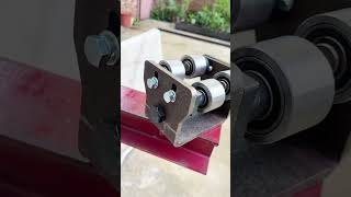 Heavy-Duty I-Beam Pulleys, Various Styles