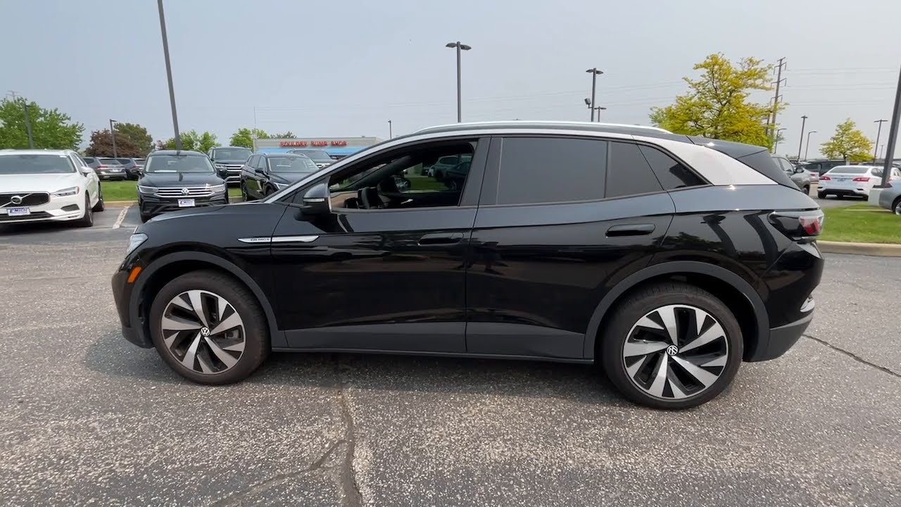 2022 Volkswagen ID.4 Boulder, Longmont, Westminster, Broomfield, Denver M045771