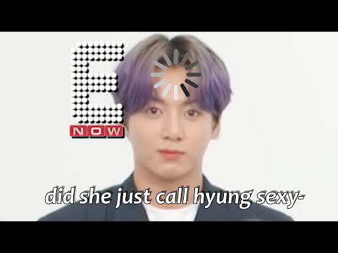 bts still struggling to not be crackheads in english interviews 2021