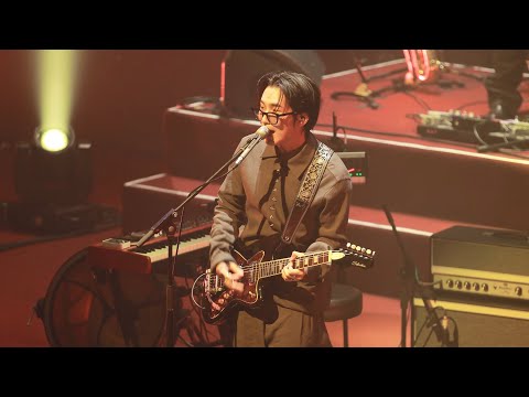 231118 웨이브투어스(wave to earth) - sunburn @ 2023 Wave to Earth 단독공연 'flaws and all, Seoul'