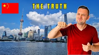 My Honest Thoughts About My Trip To Shanghai, China
