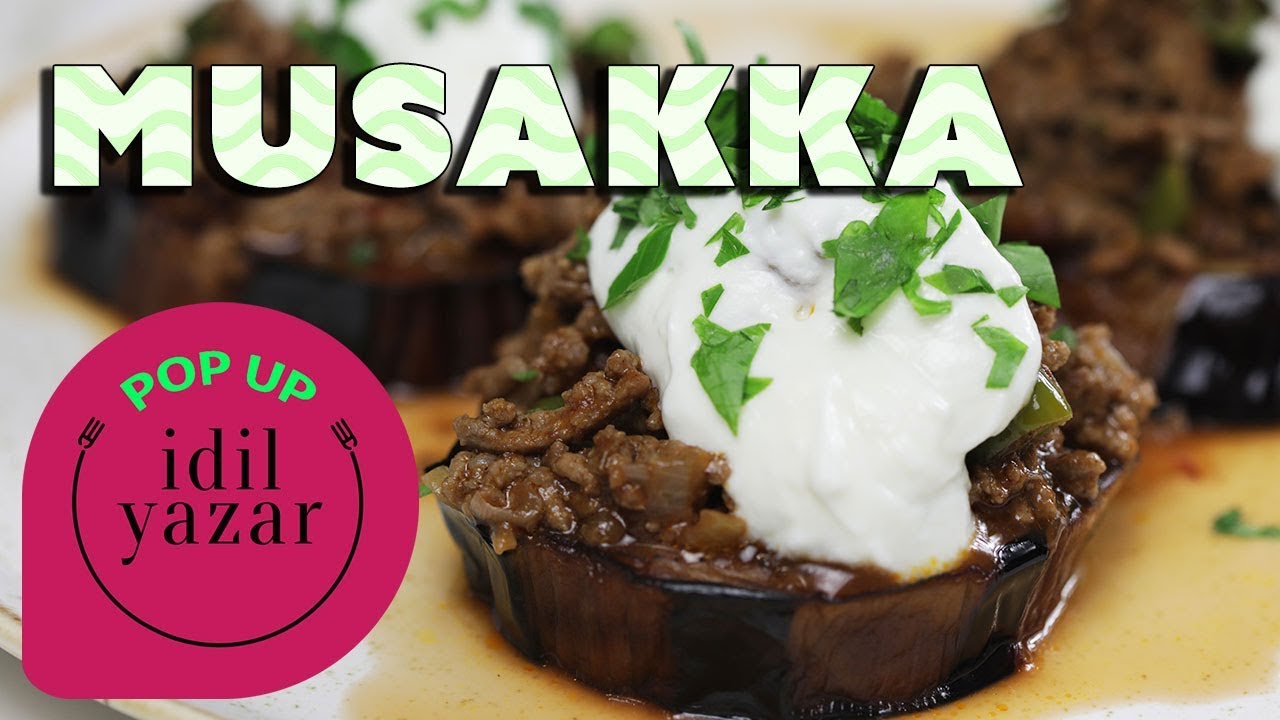 Musakka Nasıl Yapılır | Pop Up Pratik Yemek Tarifleri