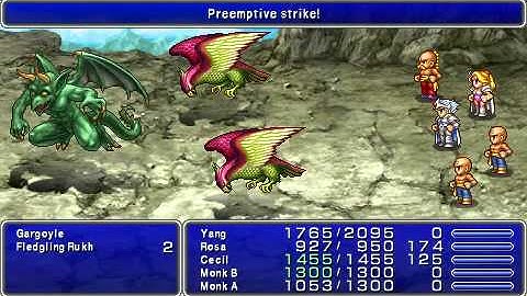 [ENG] Interlude Playthrough Part 2 - Final Fantasy IV - Complete Collection