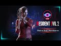 A jovem motoqueira à procura do Irmão - Resident Evil 2 Remake (PS5) | Claire B