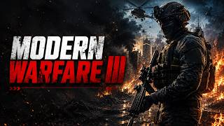 🎮 Modern Warfare 3 Story Mode  | Episode 1