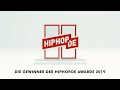 Das sind die Gewinner der Hiphop.de Awards 2019! Mp3 Song