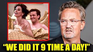 Before Death, Matthew Perry Reveals What Really Happened on Friends Set