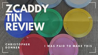 ZCaddy Review