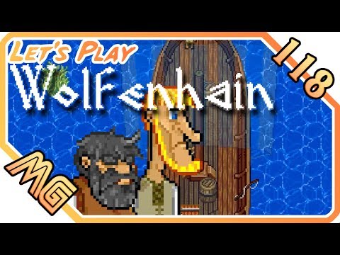 [118] Auf dem Fluss der Irgendwannwiederkehr [Let'sPlay|Blind] WOLFENHAIN | TrueMG
