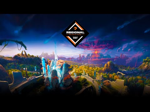 Team Tough vs Salvation Gaming RES Regional Series SEA