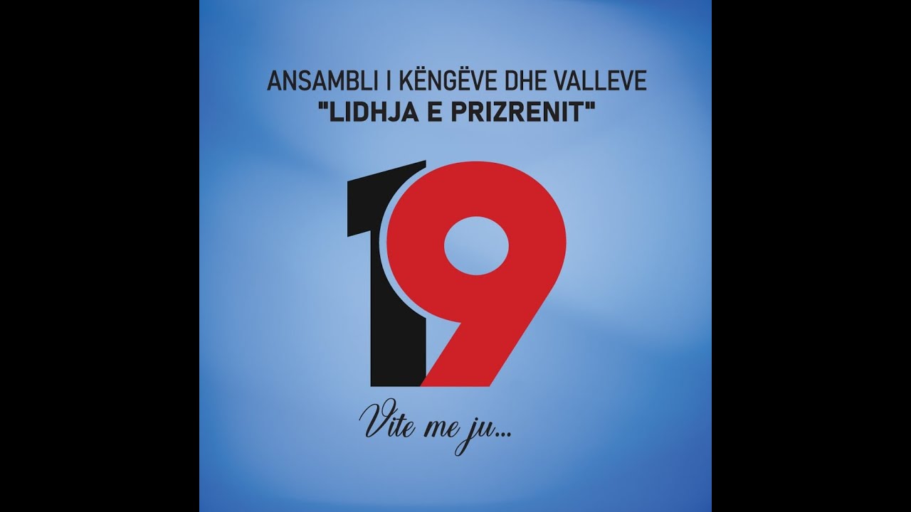 ANSAMBLI I KËNGËVE DHE VALLEVE 