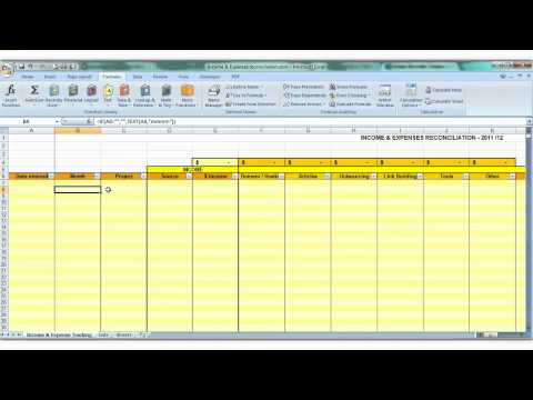 Fixing Error Check in Excel