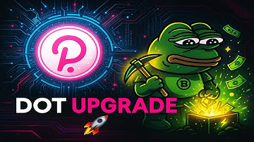 Polkadot Upgrade Sparks Rally? | PepeNode’s $2M Presale Boom 💥