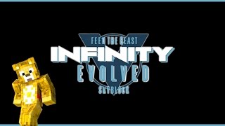 Minecrift FTB - Infinity Evolved Skyblock
