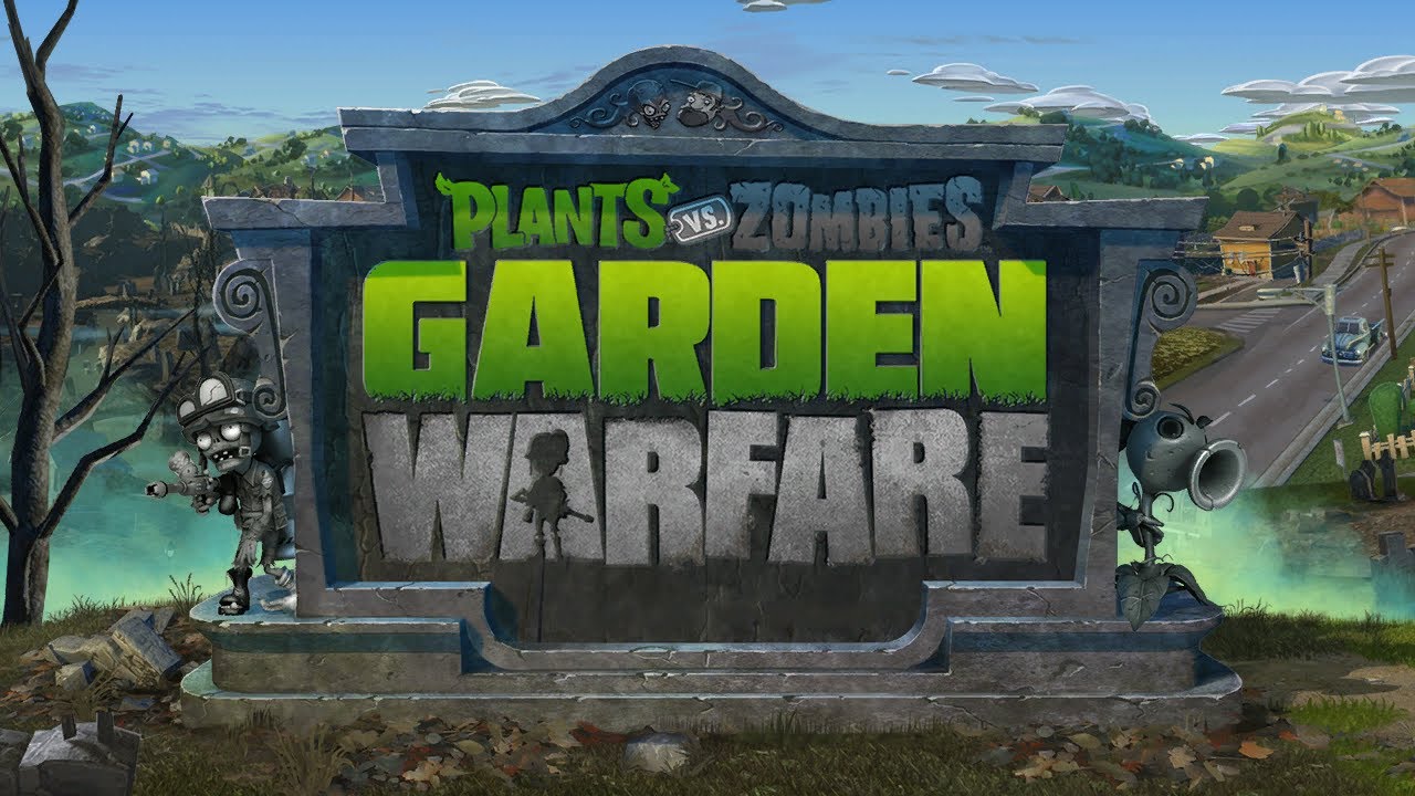 Main Theme - Plants vs. Zombies: Garden Warfare