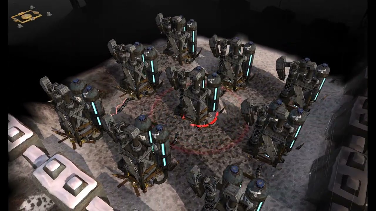 Dawn of War Definitive Edition - Winter Assault - Disorder Mission 1