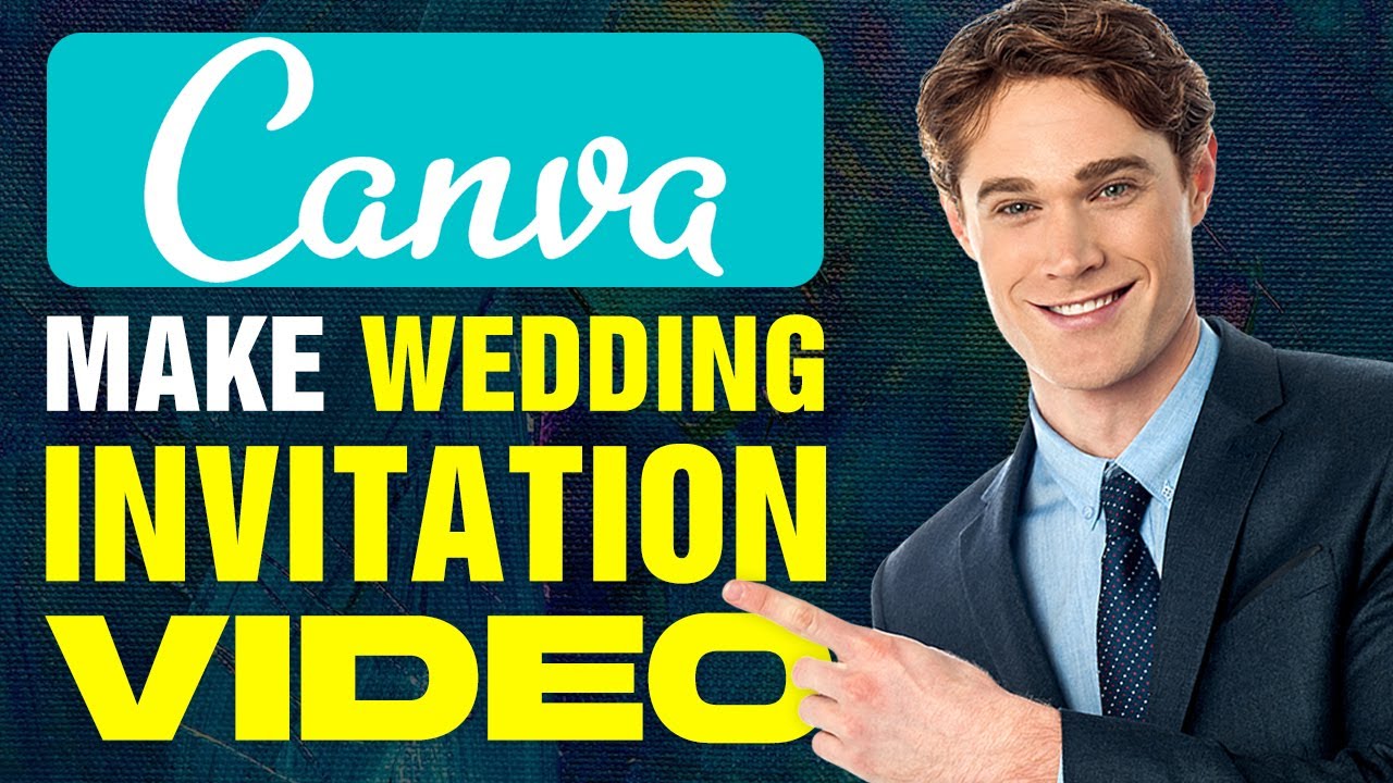 how-to-make-wedding-invitation-video-in-canva-2024-youtube