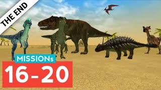 Dinosaur Hunt 2019 Mission 16-20 Walkthrough screenshot 2