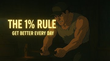 The Power of 1% Improvement Everyday: Why Slow Progress Matters More Than You Think