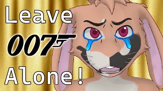 They took his guns!