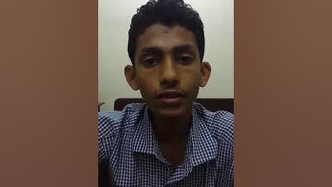 متسابقوا اليمن ( 55 ) _ عبد السلام محمد احمد الاهدل _ مسابقة القارئ العالمي