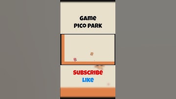 Pico Park Gameplay - No. 24 #picopark #gaming #funny