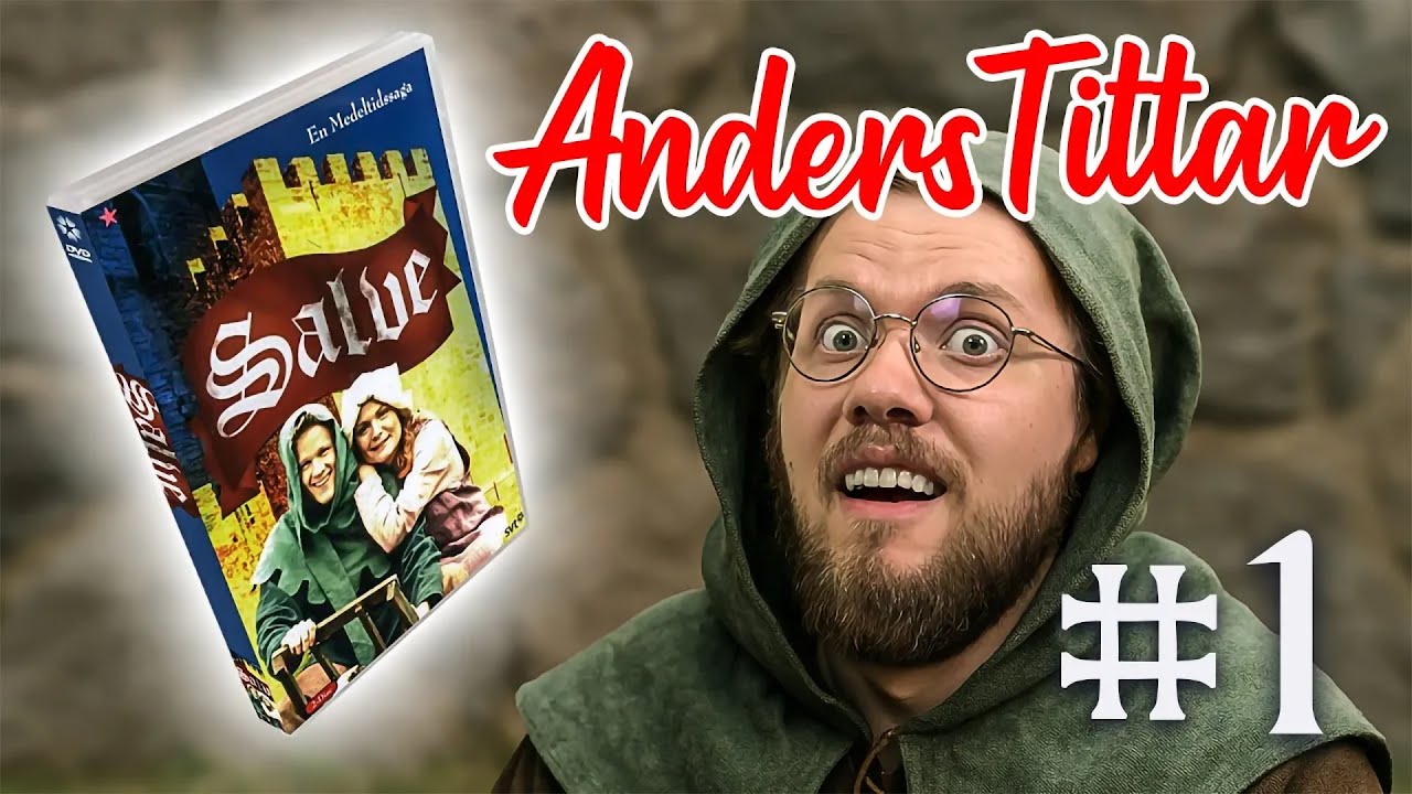 Anders Tittar - Salve en medeltidssaga / Avsnitt 1