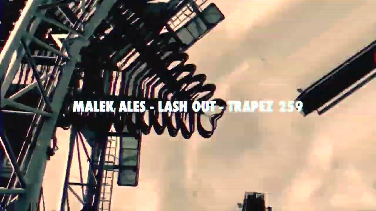 Watch Malek Ales - Lash Out (Original Mix) TRAPEZ 259 on YouTube Watch Malek Ales - Lash Out (Original Mix) TRAPEZ 259 on YouTube
