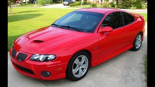 Is it worth buying a Pontiac GTO