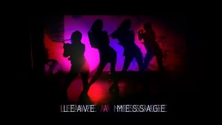 Video voorbeeld van "4TE - 「Leave A Message」Official MV"