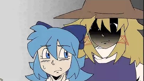 angry suwako | touhou shitpost